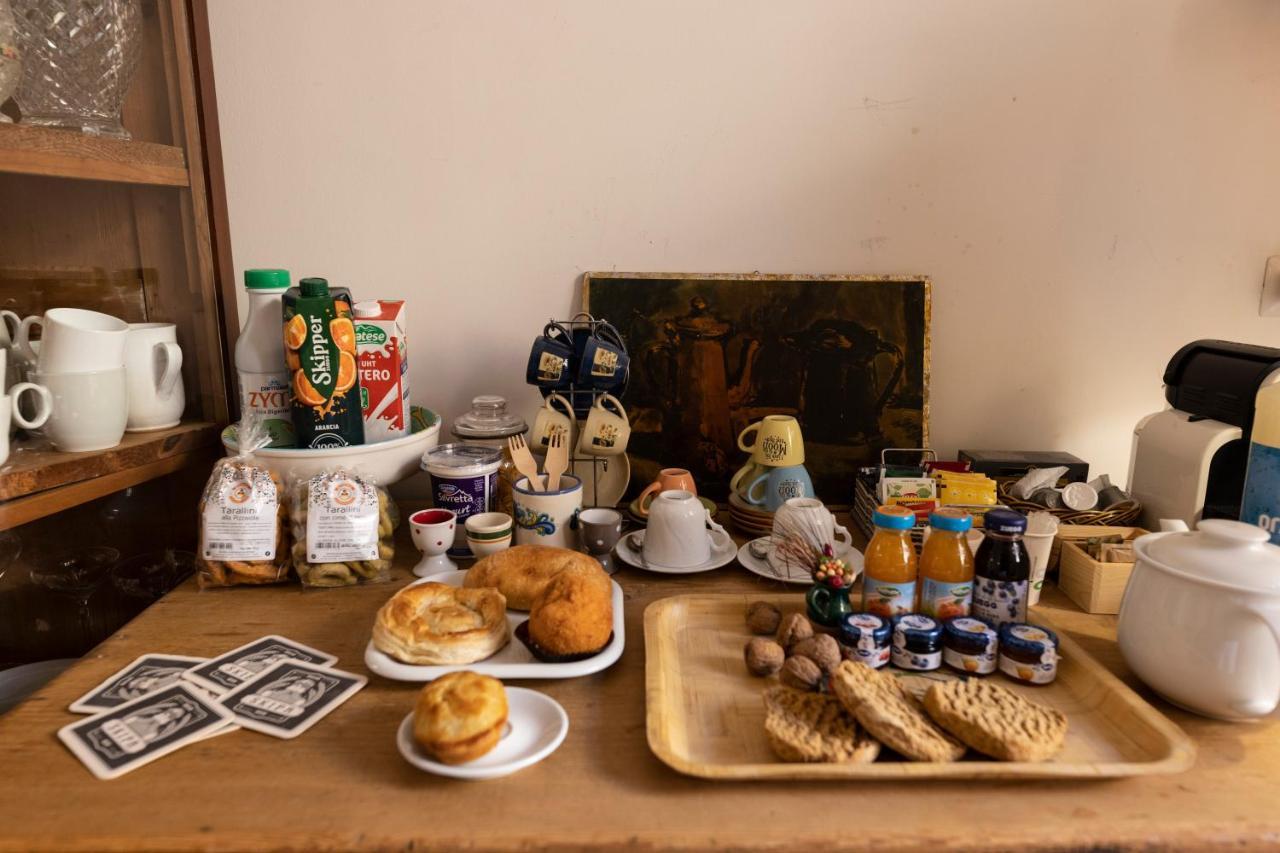 レッチェ Antica Dimora Dei Nonni Bed & Breakfast エクステリア 写真